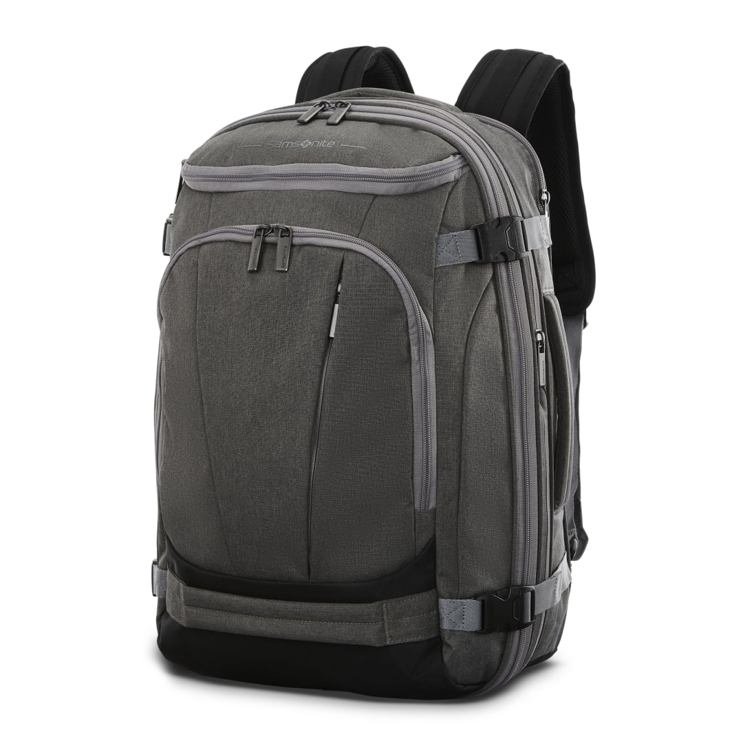 Sam Mother Lode Mother Lode Travel Bp - Heathered Graphite