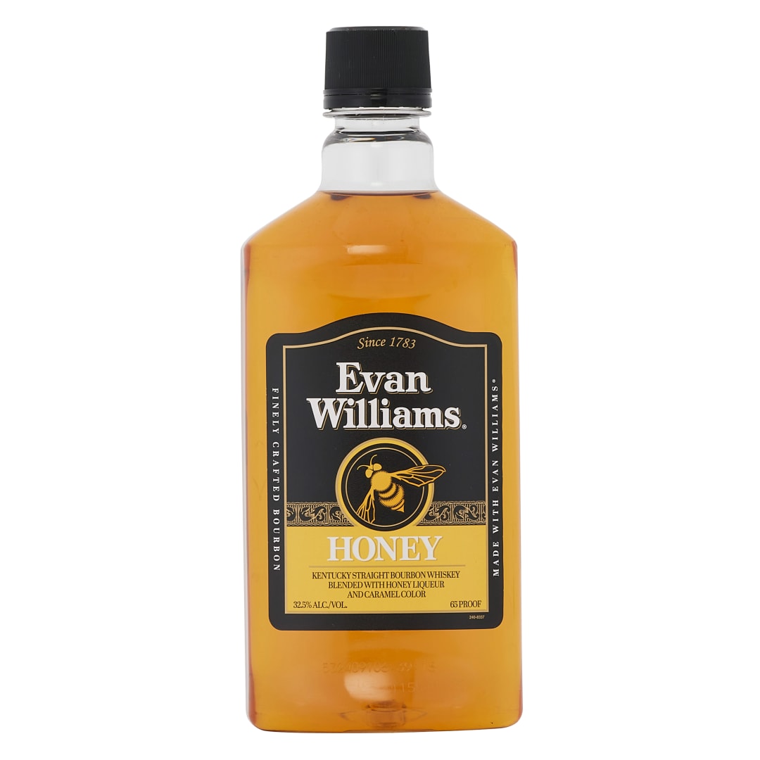Evan Williams Honey