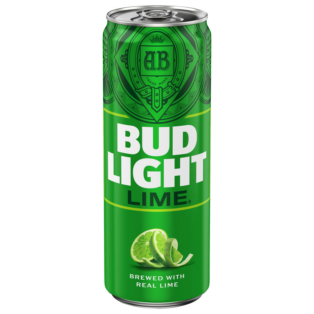 Bud Light Lime 12 oz Single CAN Sleek 4_2ABV