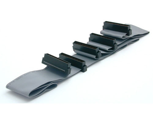 37-inch 4-Drive Internal SCSI3 Cable