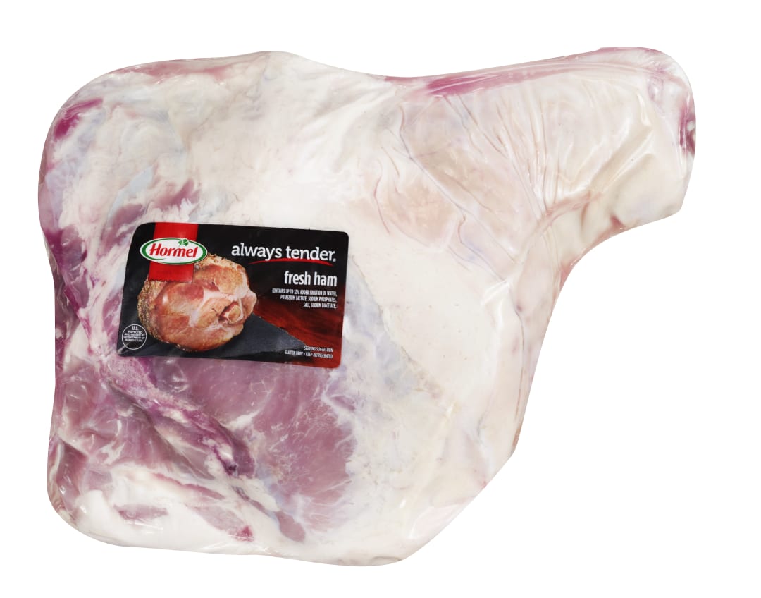 HORMEL ALWAYS TENDER Pork Ham
