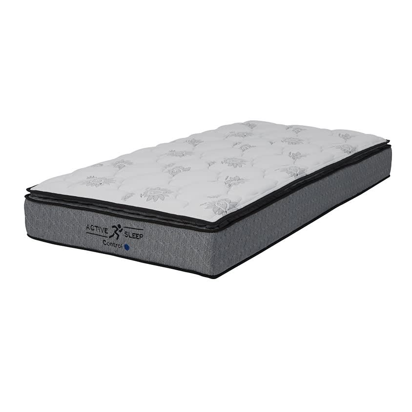 Active Sleep Control Mattress Medium Single
