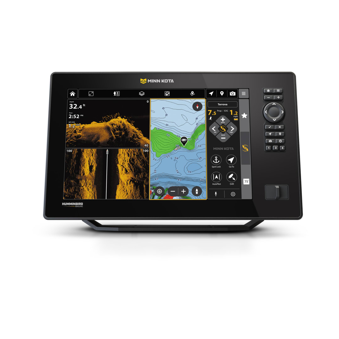 X12 CMSI+ Fish Finder