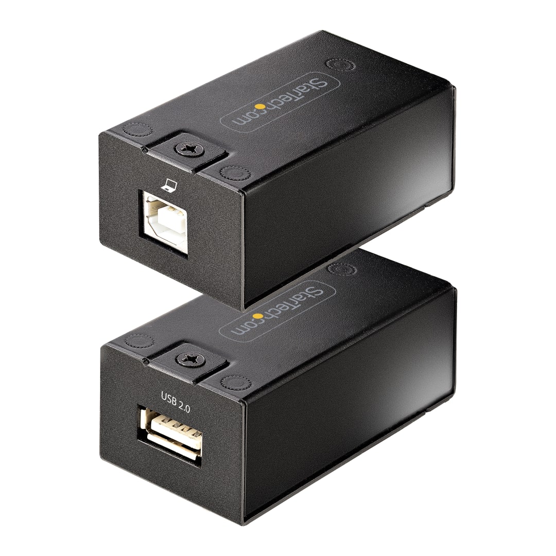 1 Port USB 2 0 Extender Over CAT5e 150M
