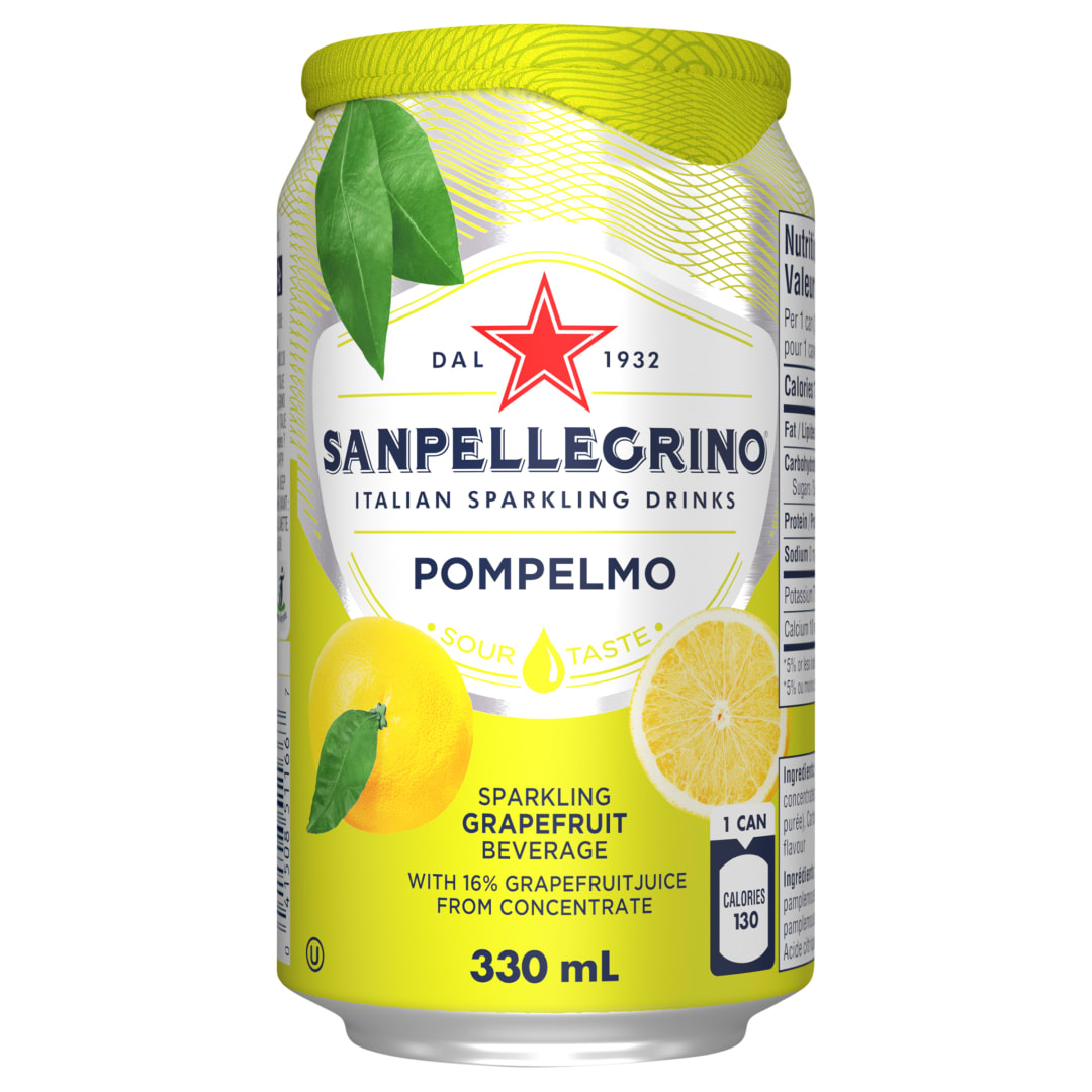 SPE POMPELMO Can 144(4(6x33cl)) LCP10 CA