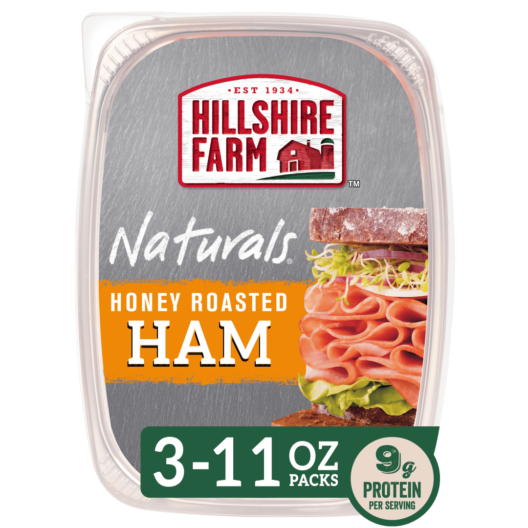 Hillshire Farm Naturals® Lunchmeat, Honey Roasted Ham, 33 oz.