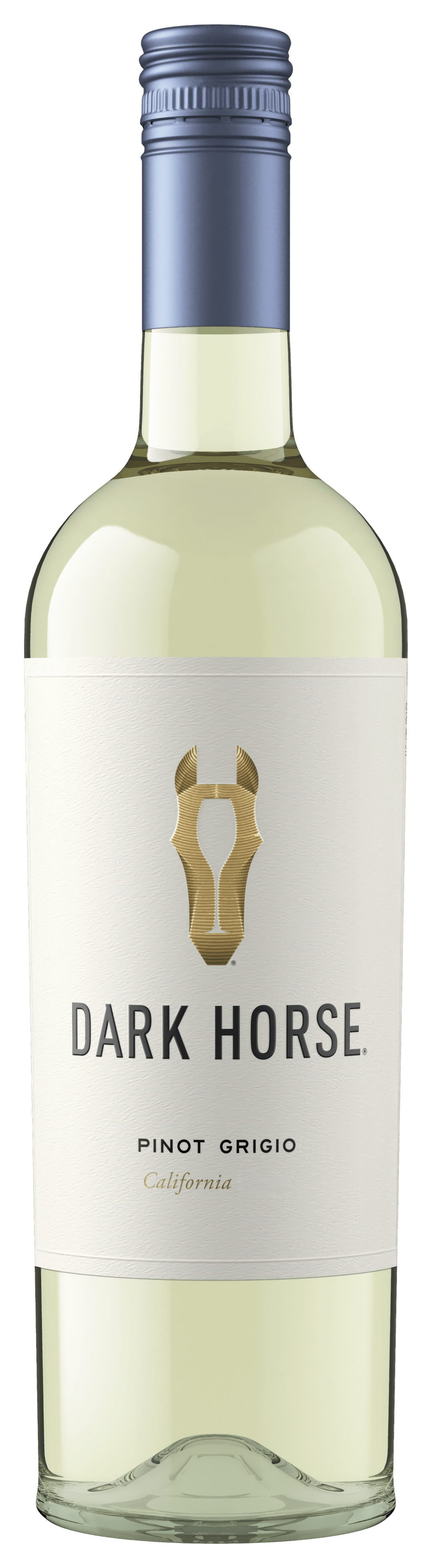 Dark Horse Pinot Grigio White Wine 750ml
