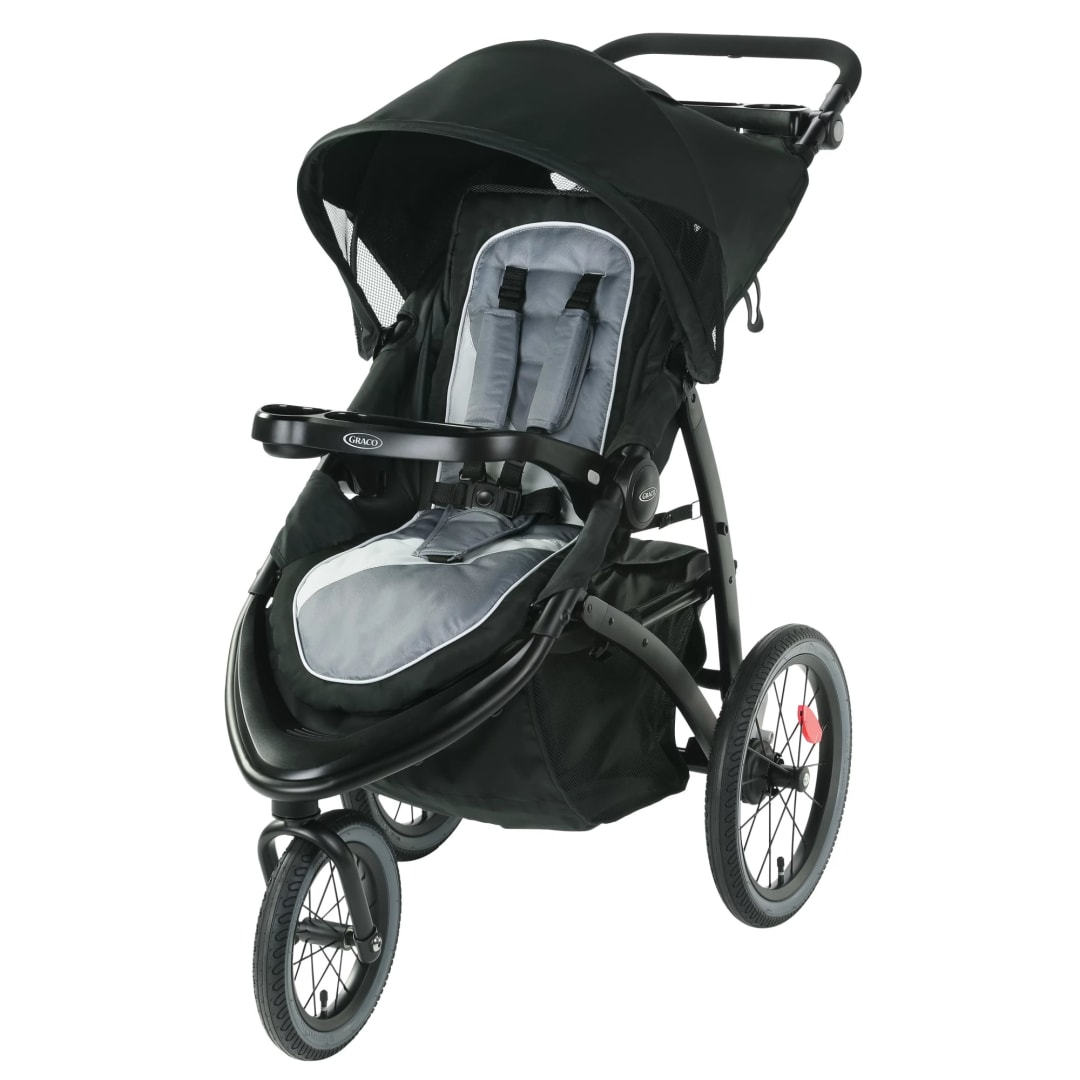 Graco® FastAction™ Jogger LX Stroller, Drive