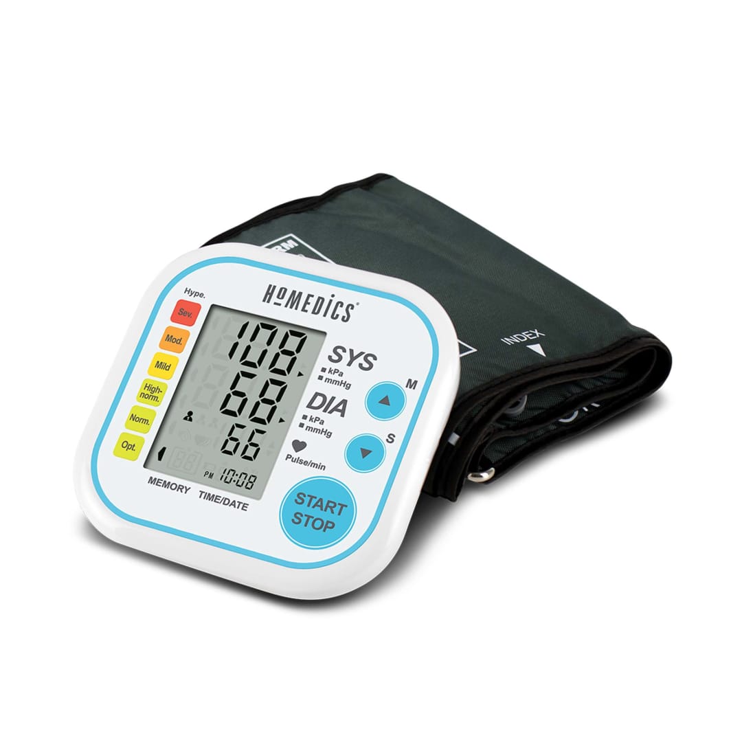 HoMedics Automatic Arm Blood Pressure Monitor