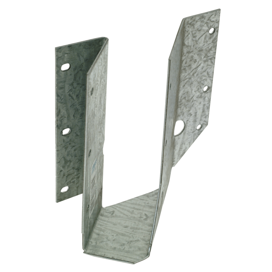 Simpson Strong-Tie SUL26Z SUL ZMAX® Galvanized Joist Hanger for 2x6, Skewed Left