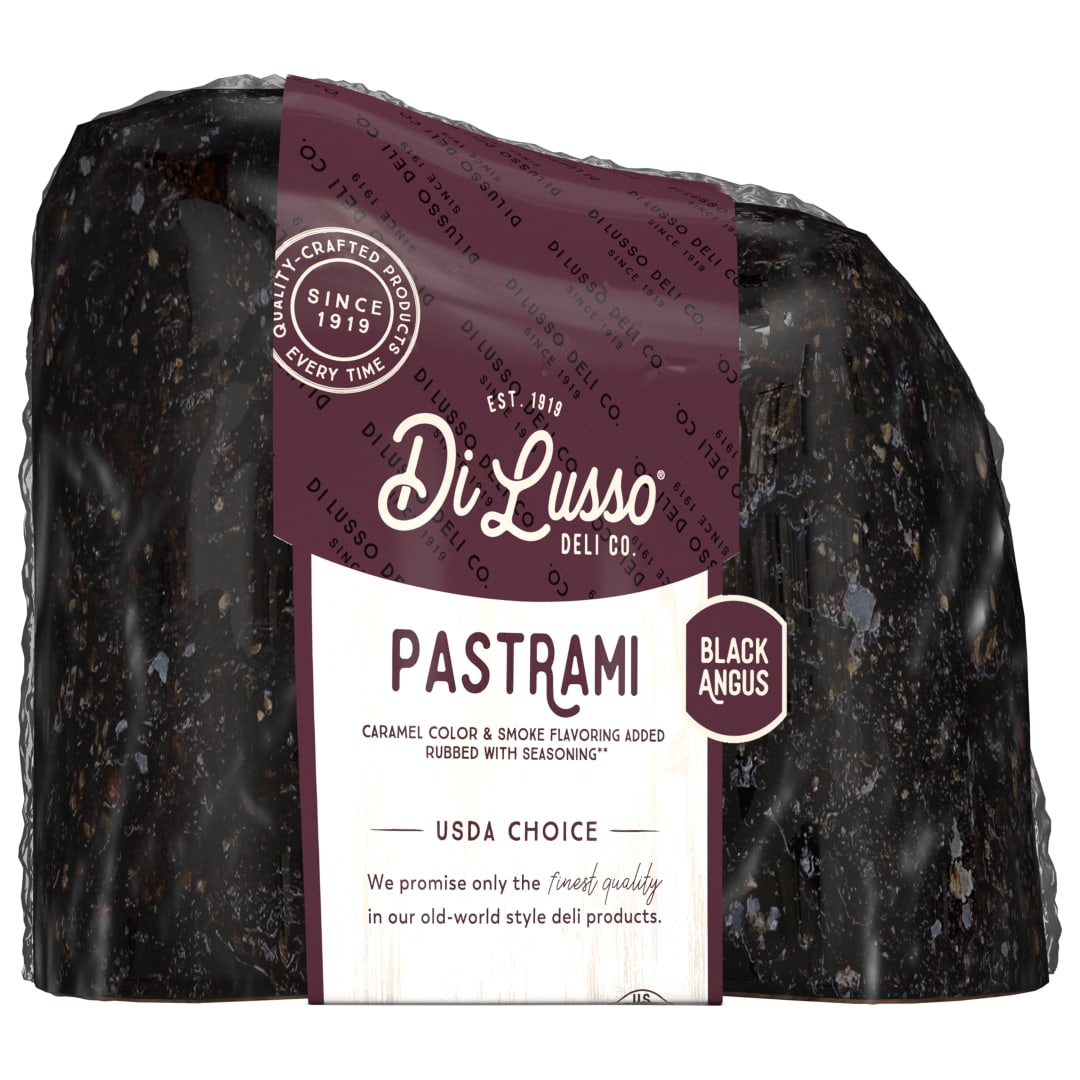 DI LUSSO Pastrami