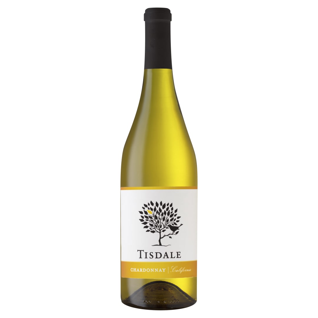 Tisdale Vineyards Chardonnay White Wine 750ml