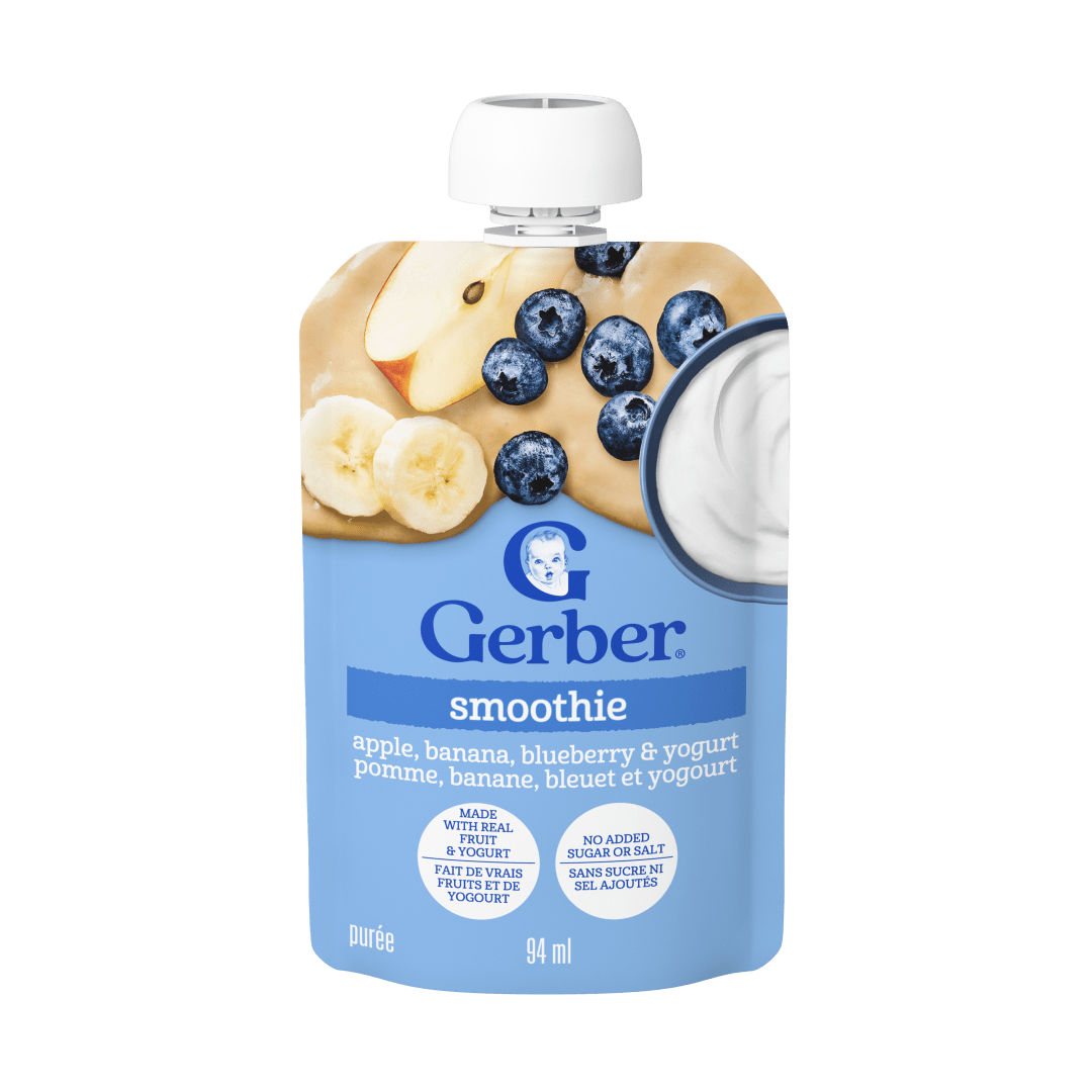 GRBR Ygt PureeAppBnaBlub 2(6x94ml) N1 CA