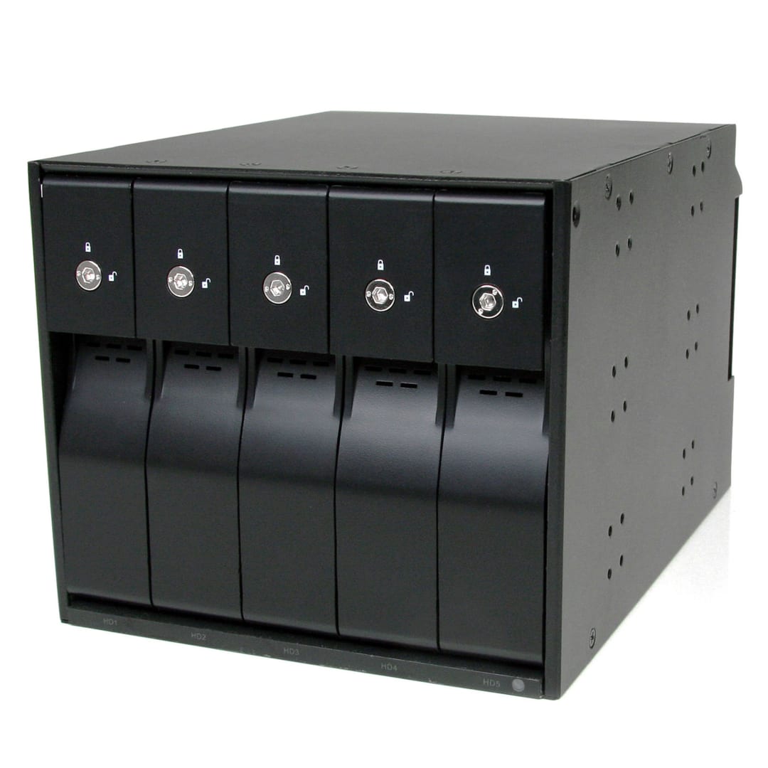 SAS SATA Storage Mobile Rack Backplane