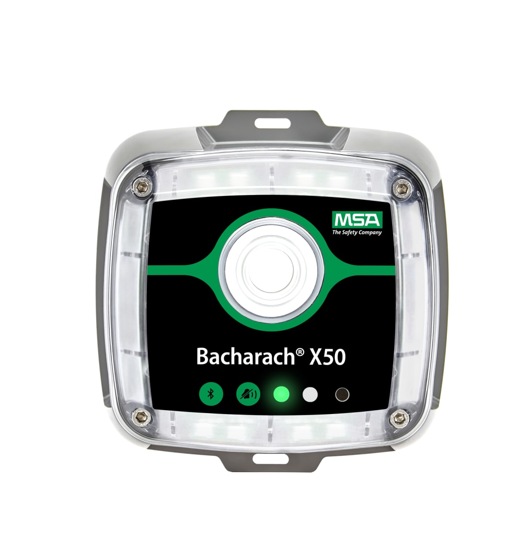 X50 Refrigerant Monitor