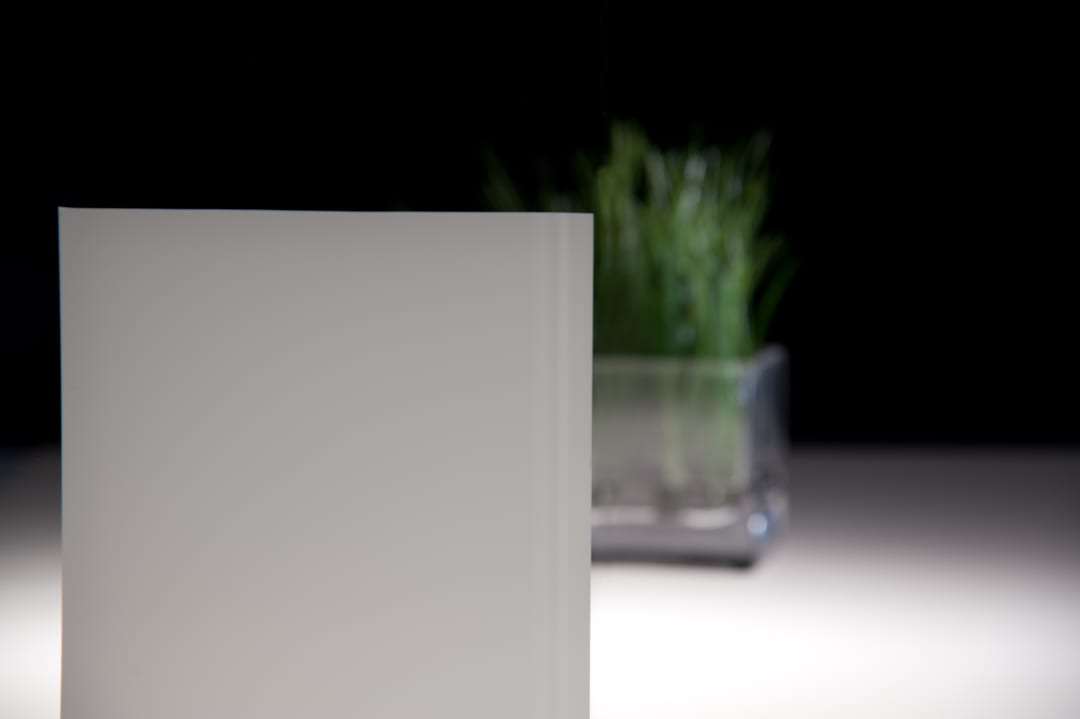 3M™ Fasara™ Glasdesignfolie Frost/Matt, SH2MLCRX Milky Crystal, 1270 mm x 30 m