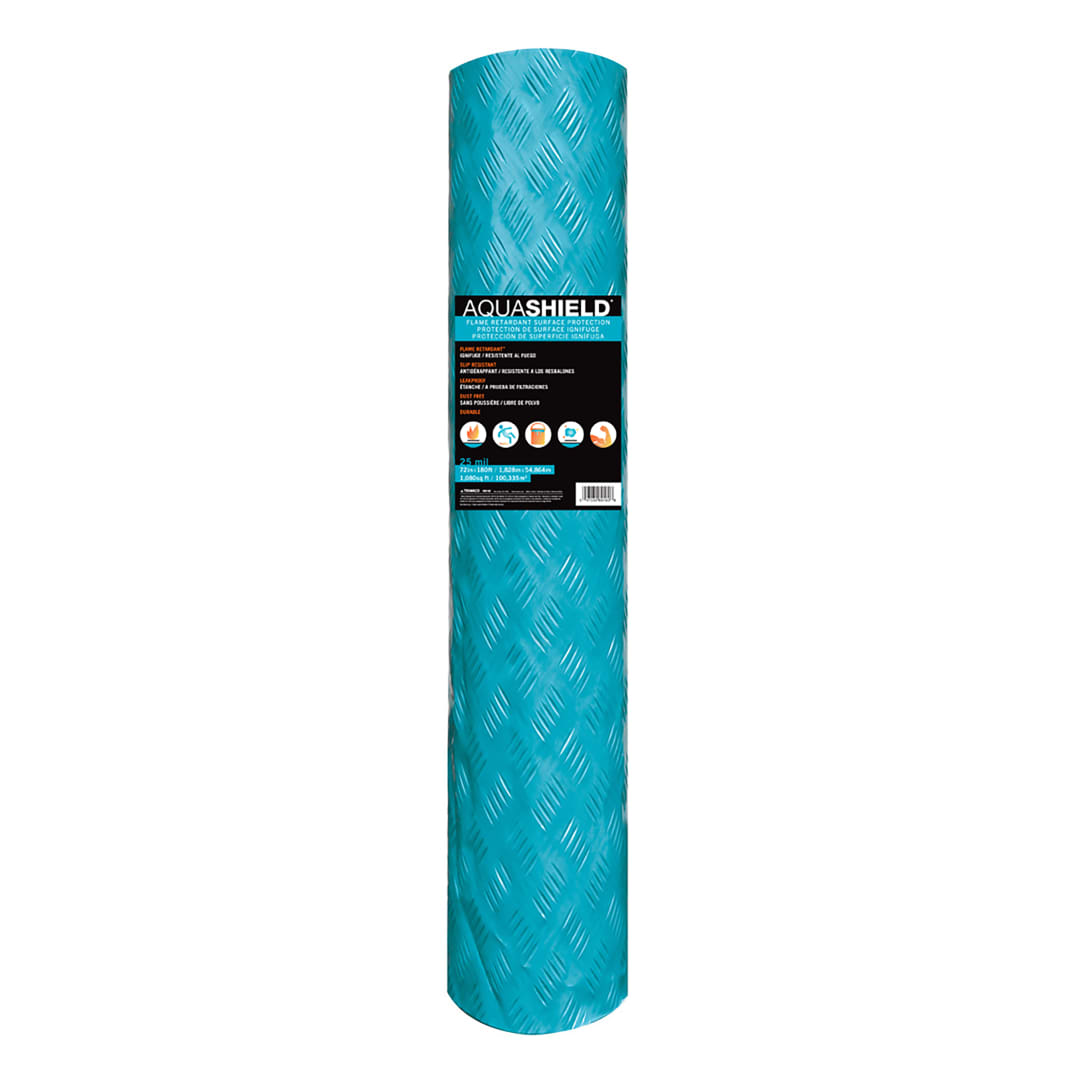 Aqua Shield® Fire Retardant Surface Protection, 25mil, 72"x180'