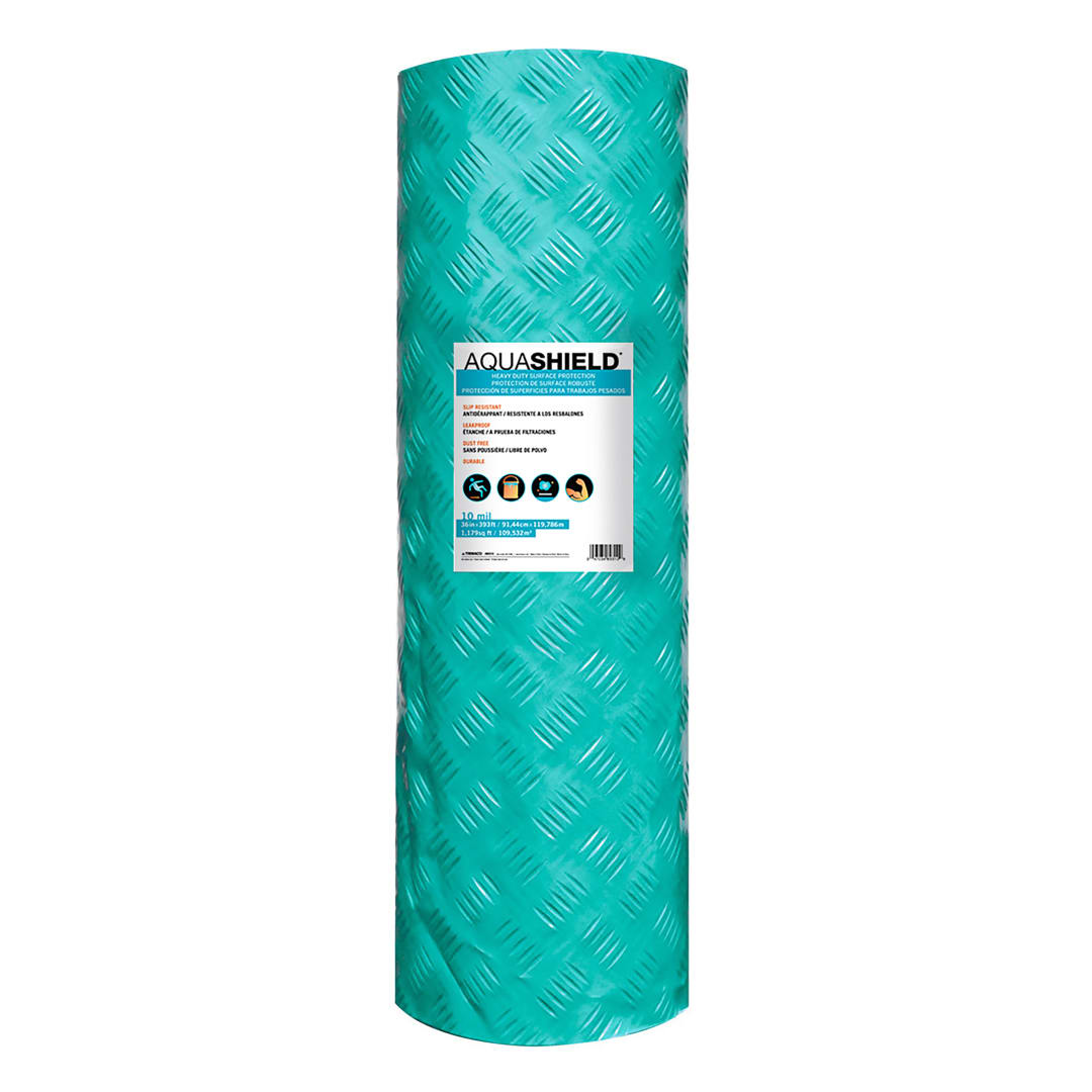Aqua Shield® Non-FR Surface Protection, 10mil, 36"x393'