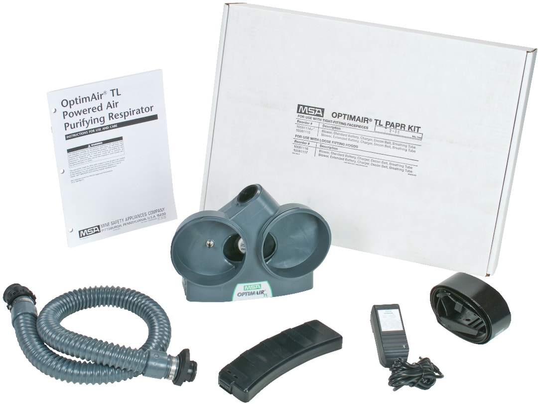 OptimAir® TL PAPR