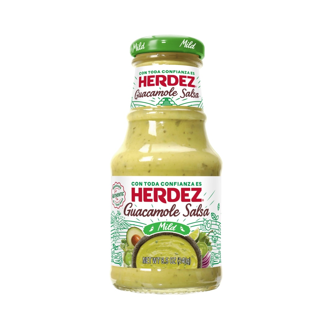 HERDEZ Guacamole Salsa Mild