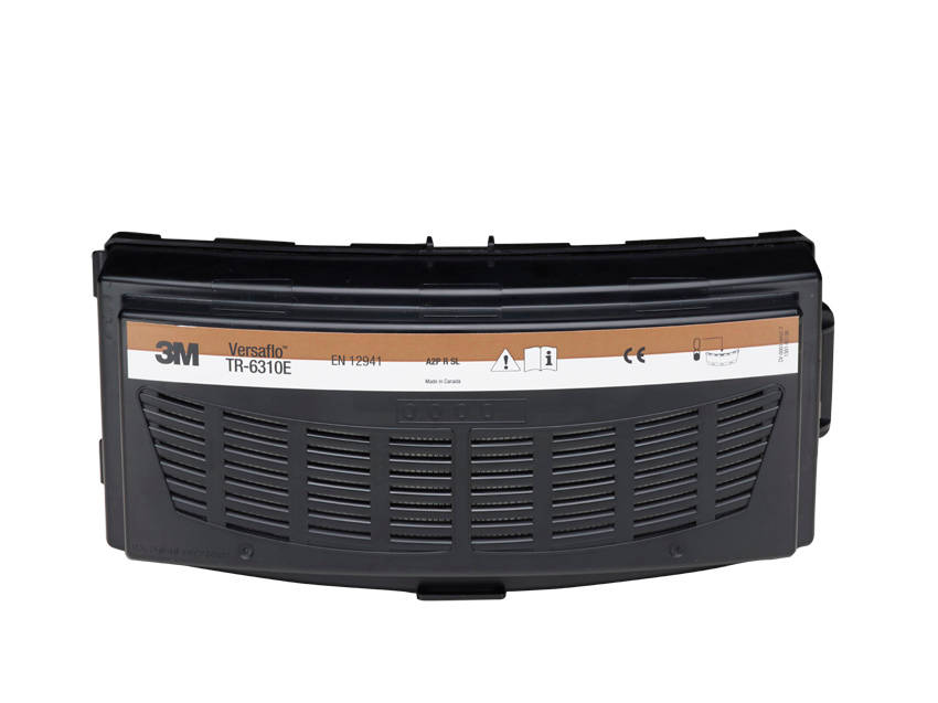 Filtro A2P 3M™ Versaflo™ TR-6310E para Turbo TR-600/800, 1/Caixa, 5 Caixas/Pacote