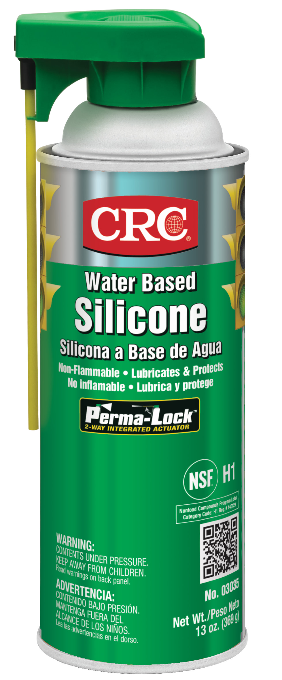 CRC Water Based Silicone (S/E) 1X368G
