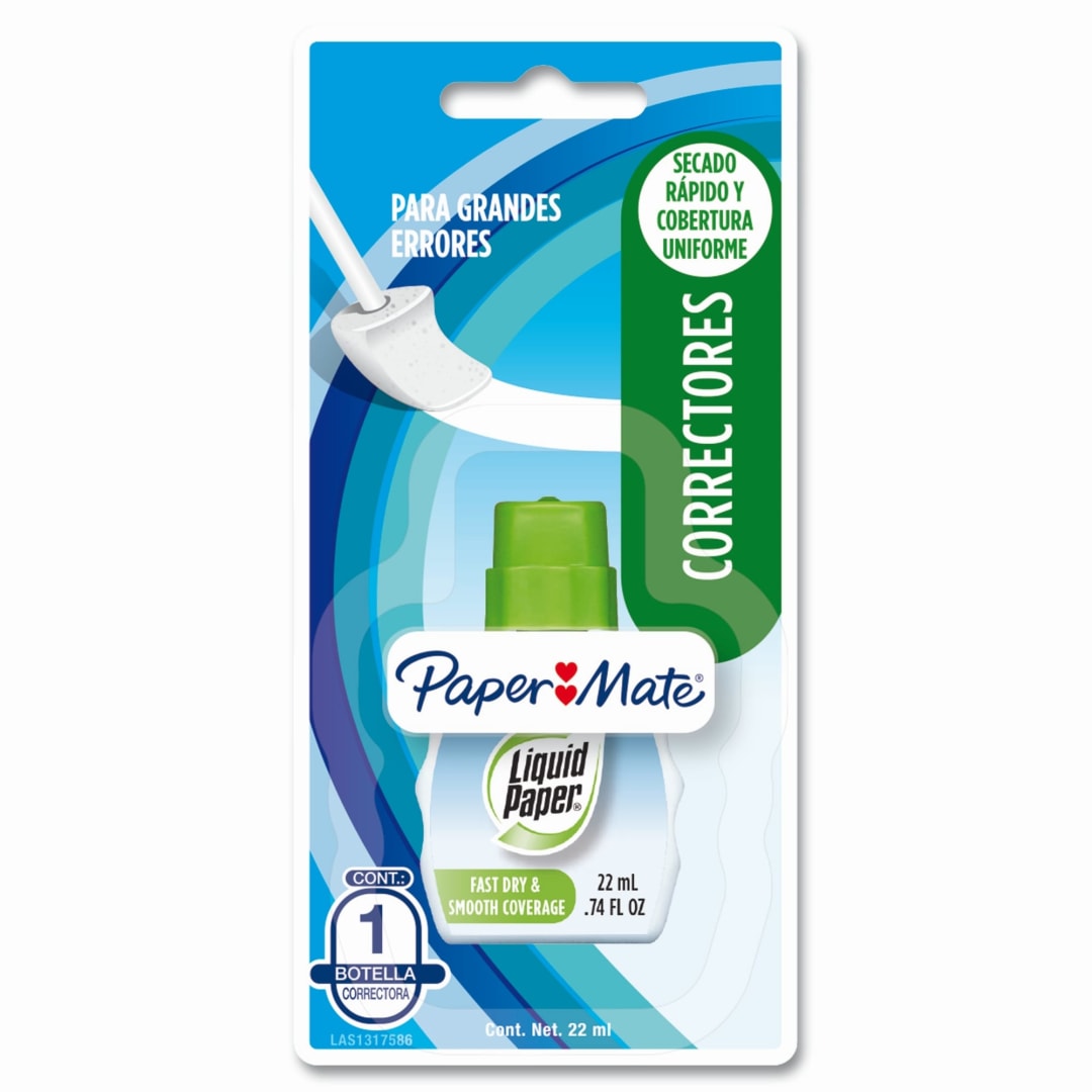 LIQUID PAPER FAST DRY 1CD