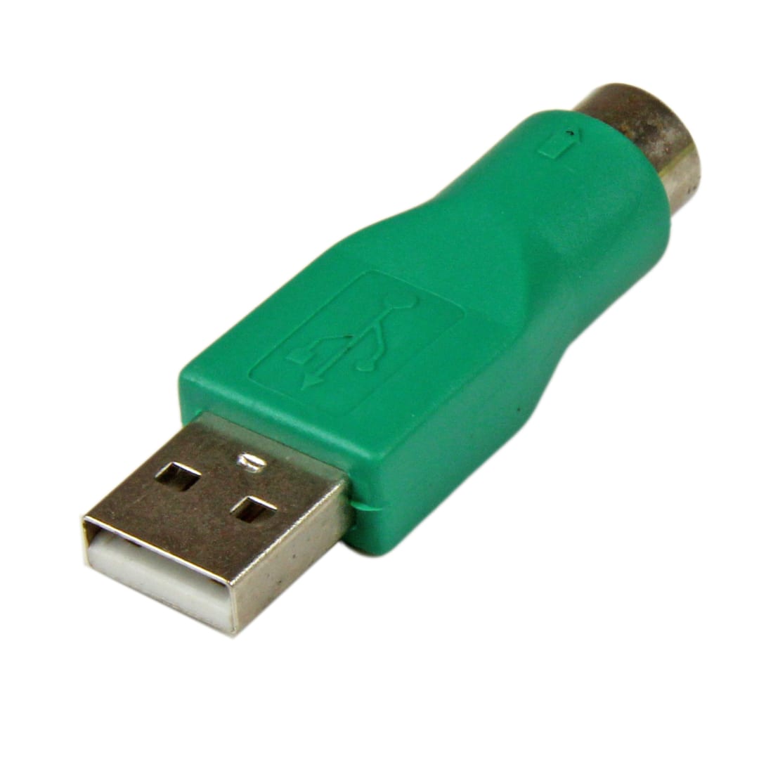 USB to PS 2 Mouse Adapter M F