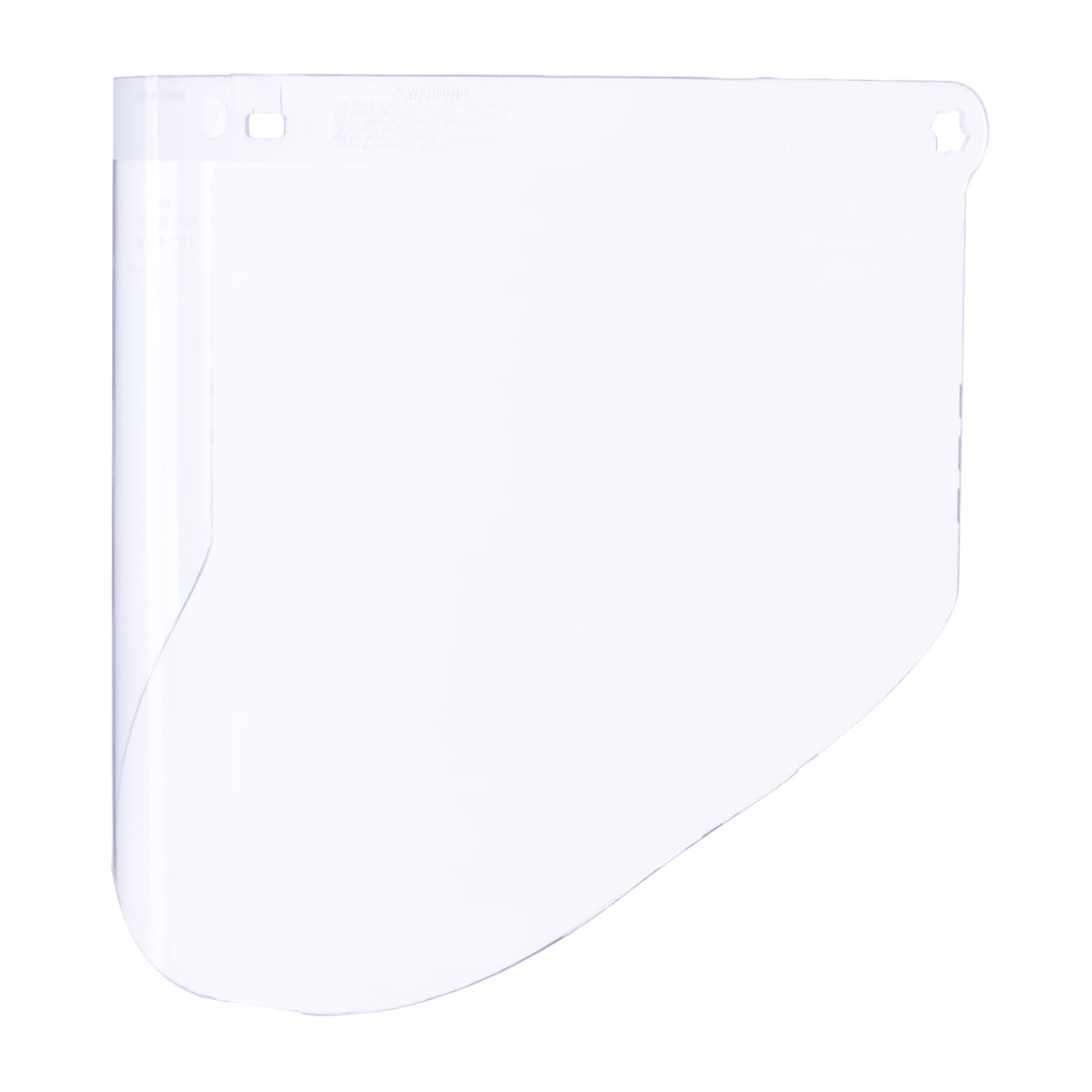 3M™ Yüz Siperi WP Serisi, Polikarbonat, Şeffaf, WP96