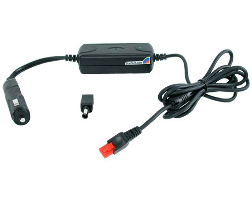 70 Watt Automotive Power Adapter for HP Notebooks