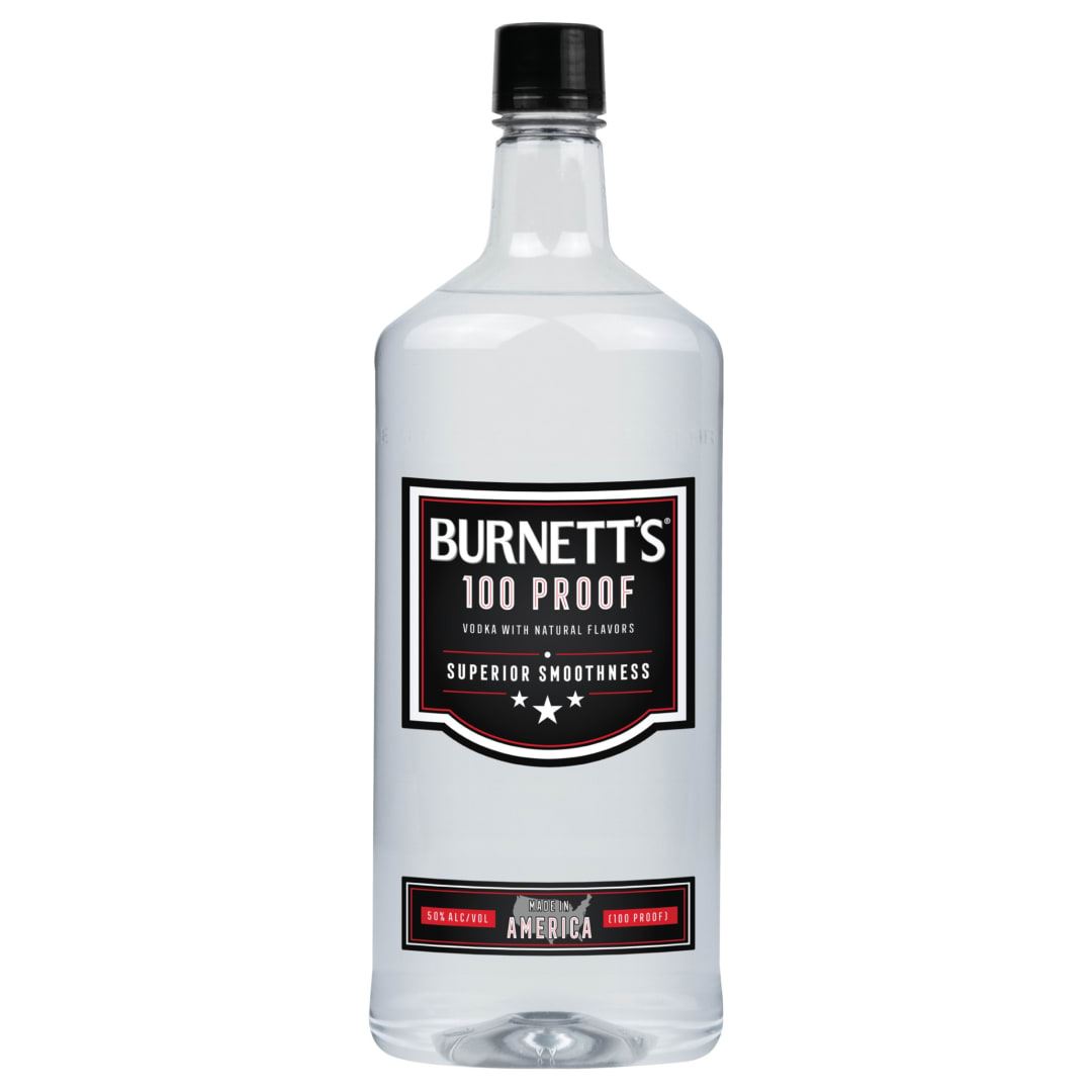 Burnett's Vodka 100 Proof