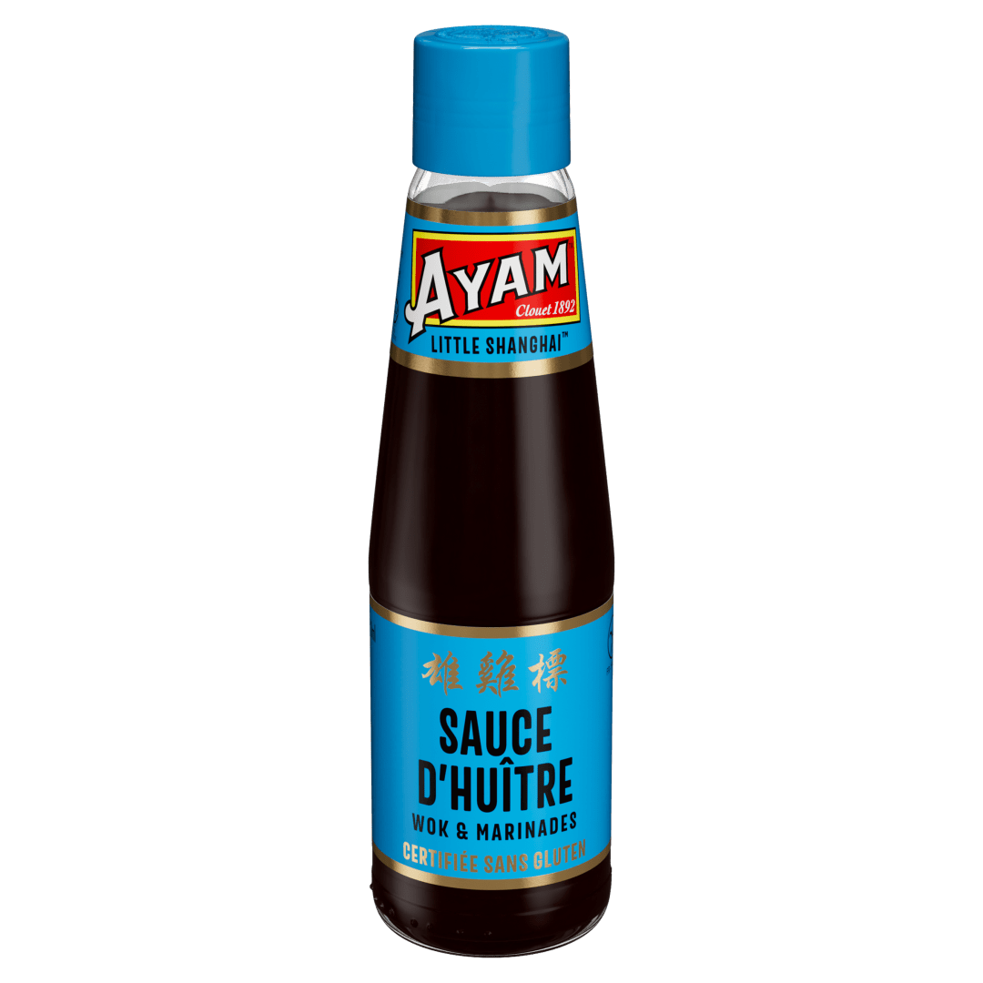 Oyster Sauce 12x210ml