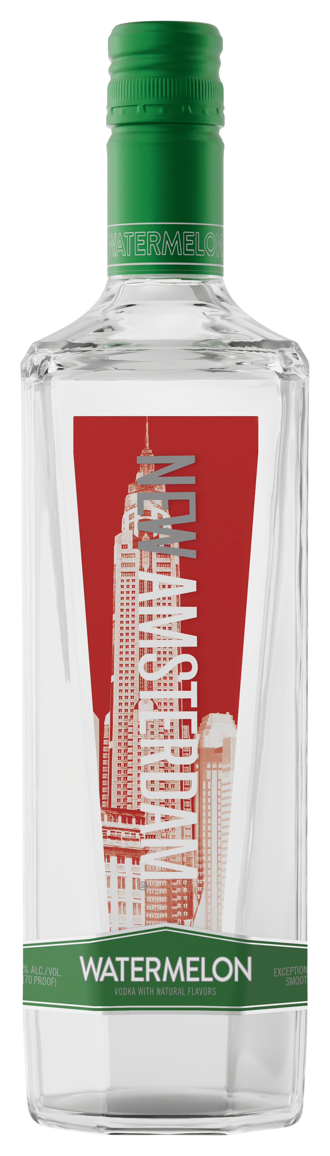 New Amsterdam Watermelon Vodka 750ml