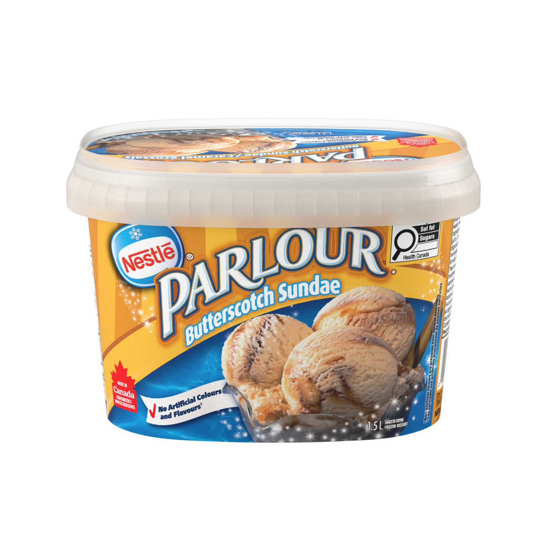 NESTLE PARLOUR Btsc Sundae 4x1.5L CA