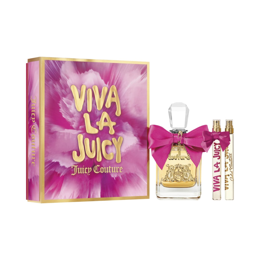 Juicy Couture Viva La Juicy 3-Piece Gift Set