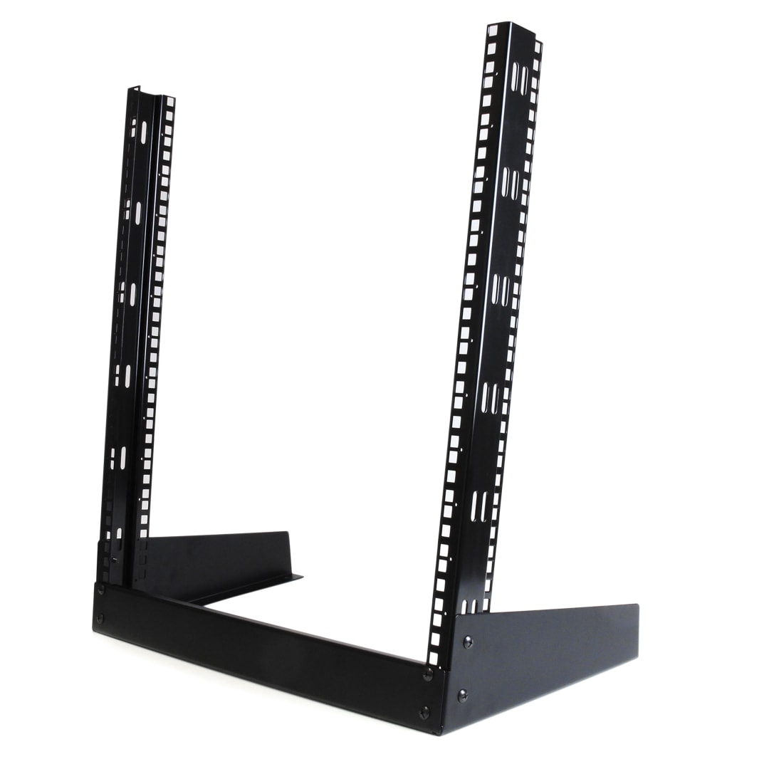 12U 19 Open Frame Desktop Rack