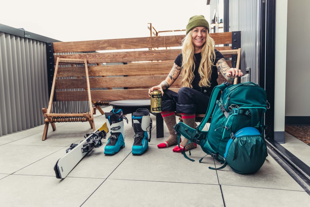 Womens Targhee 24 - Emerald Teal