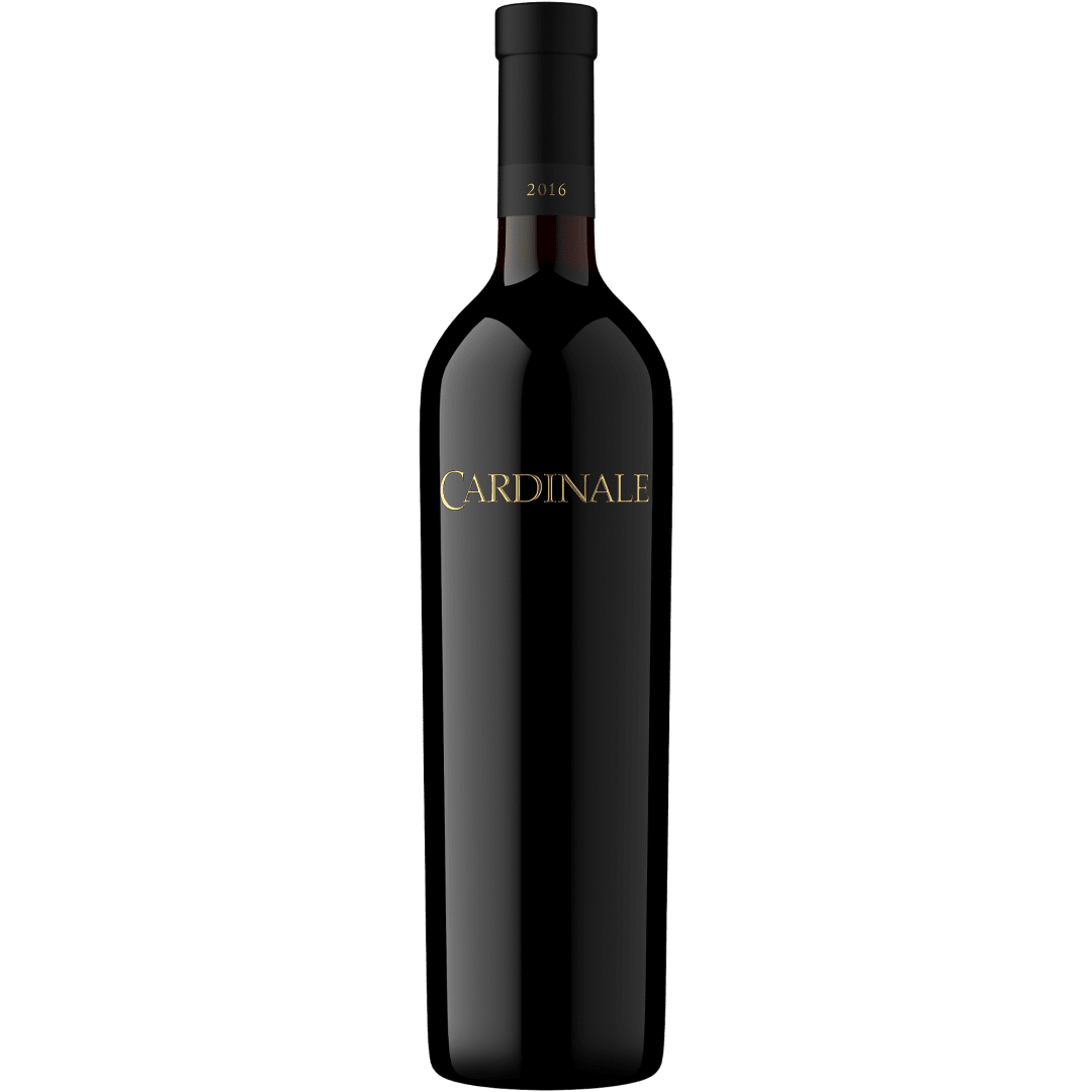 Cardinale Napa Valley Cabernet Sauvignon Red Wine, 750ml