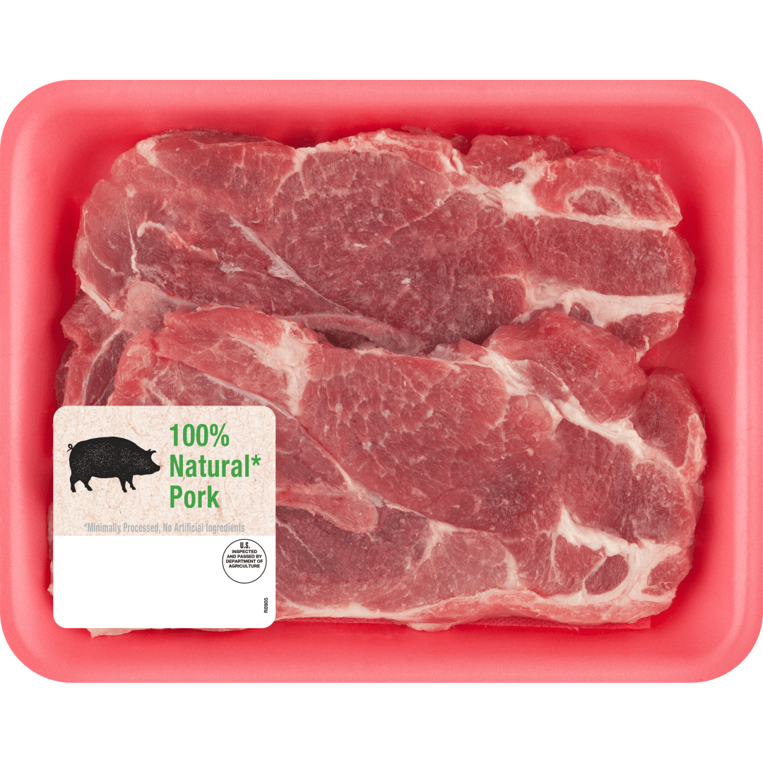 Pork Shoulder Blade Steak