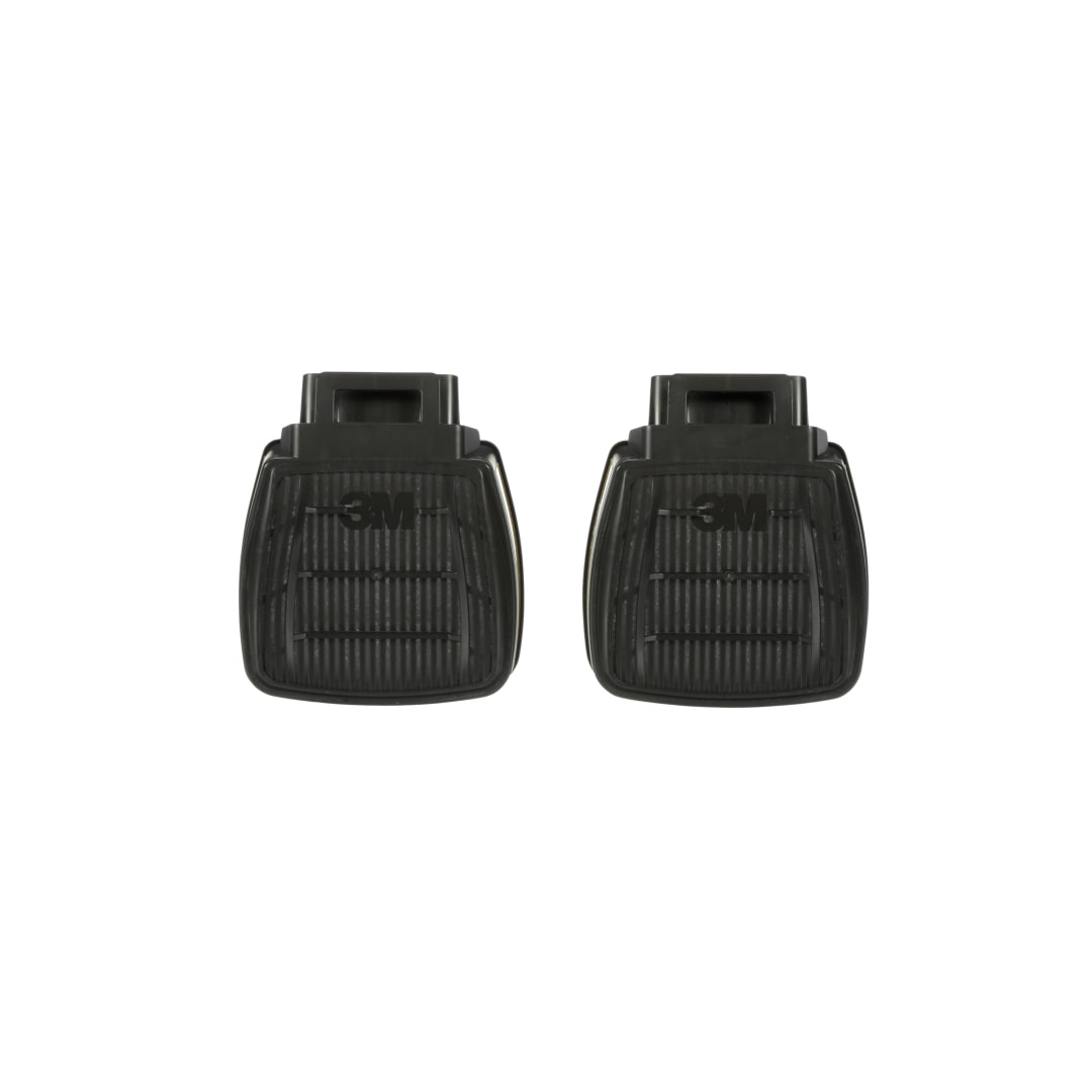 Cartucho para Vapores/Multigases 3M™ Secure Click™ D8006, 60 Unidades/Embalagem