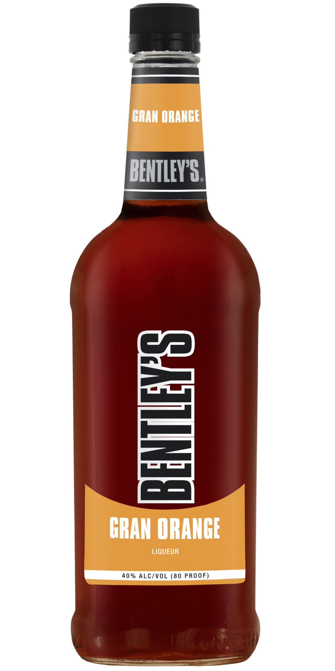 Bentley's Gran Orange Liqueur 1l 80 Proof