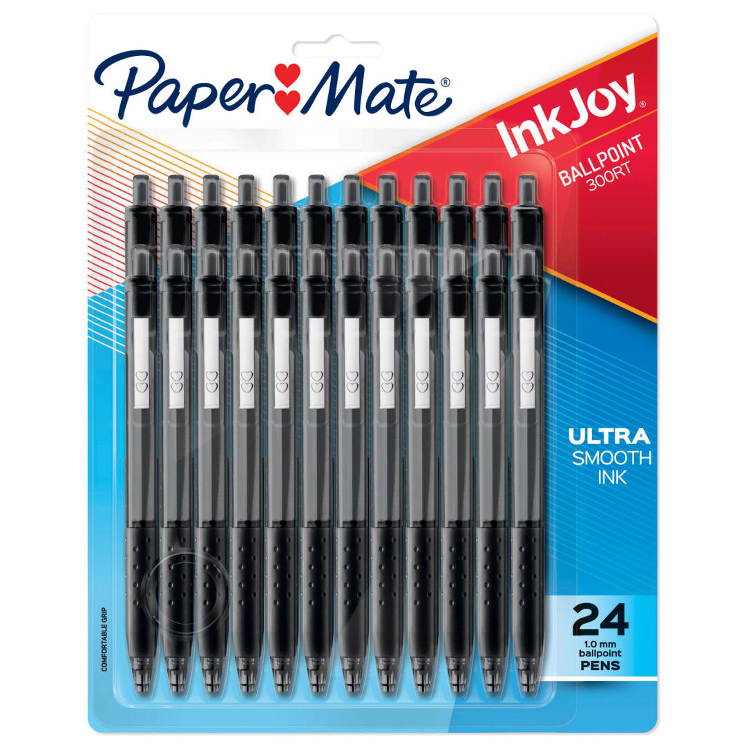 PM INKJOY 300RT M. BLACK BL24 BTS25 UK