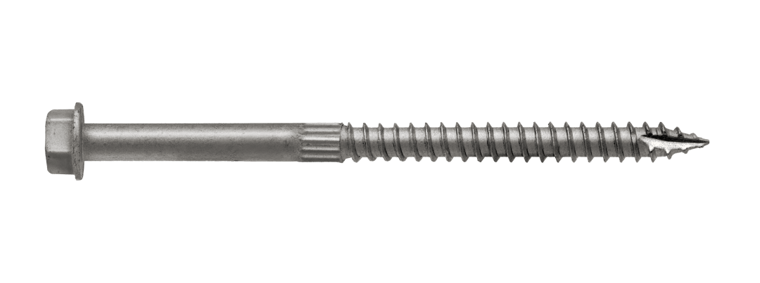 Simpson Strong-Tie SDS25312MB Strong-Drive® SDS HEAVY-DUTY CONNECTOR Screw — 1/4 in. x 3-1/2 in. DB Coating (125-Qty)