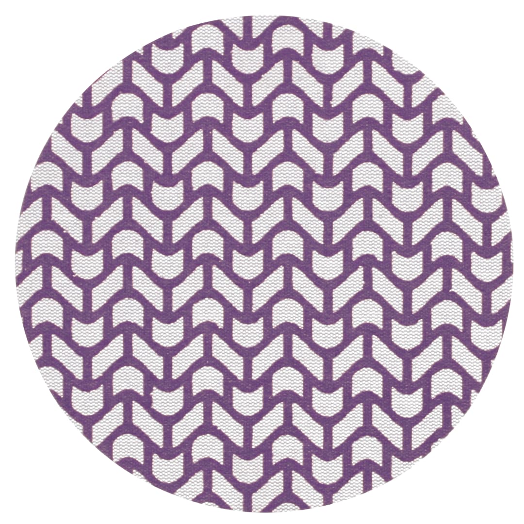 3M Xtract™ Cubitron™ II Net Disc 710W, 320+, 152 mm x NH, Die 600Z, 50/inner, 300 ea/Case