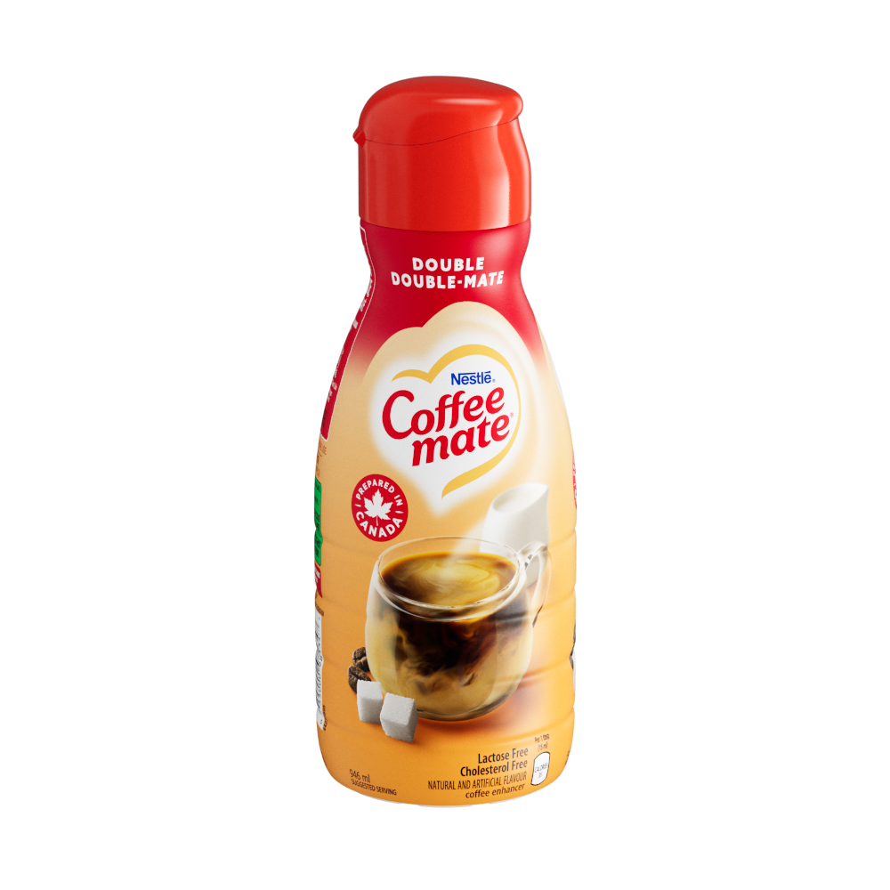 COFFEE-MATE DoubleDouble mate 6x946ml CA