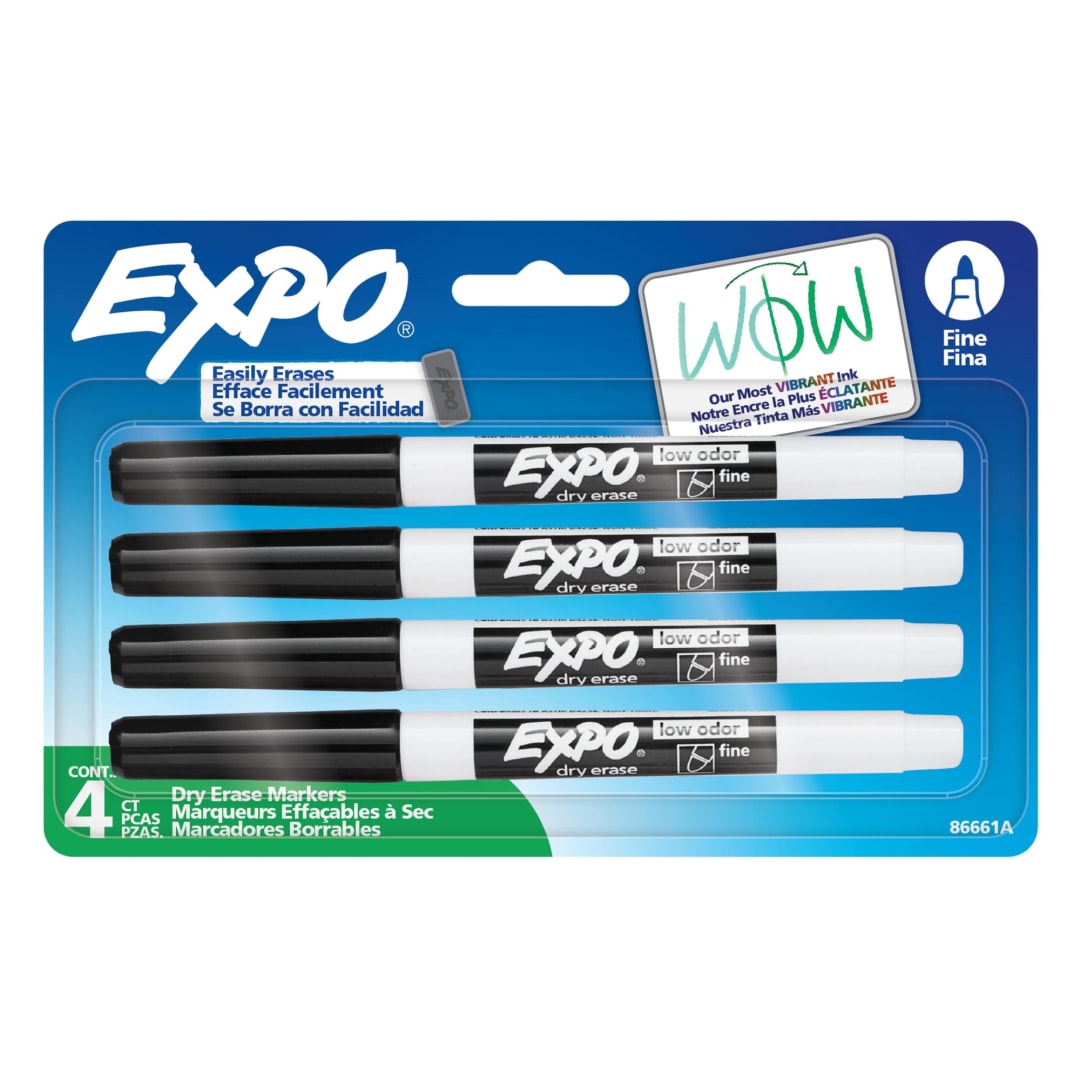 EXPO DE LO FINE 4CT BLACK REPACK