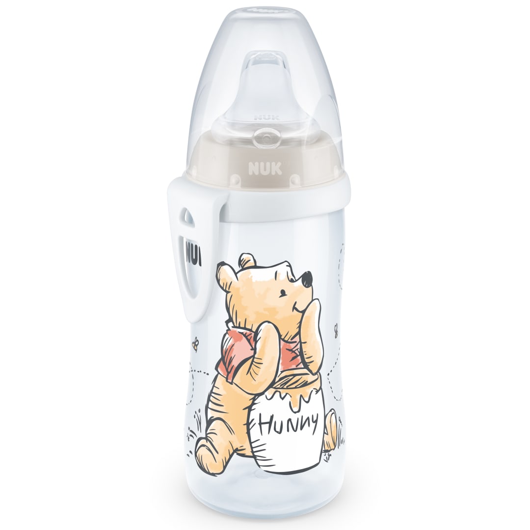 NUK ACTIVE CUP DISNEY WTP BEIGE