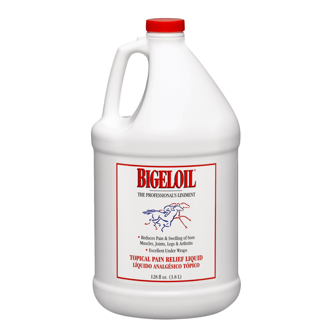 Bigeloil® Liniment 128 fl oz Jug