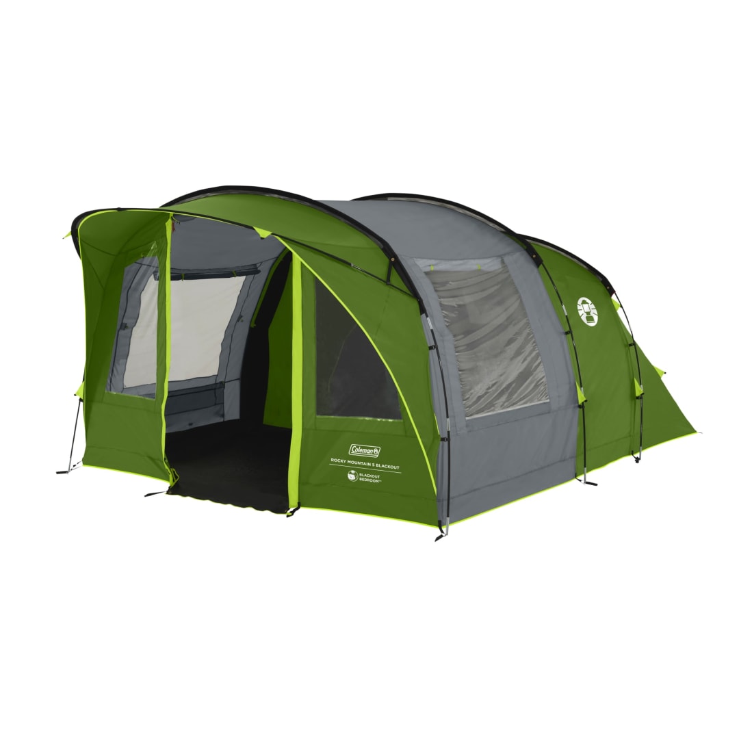 TENT ROCKY MOUNTAIN 5 BLACKOUT