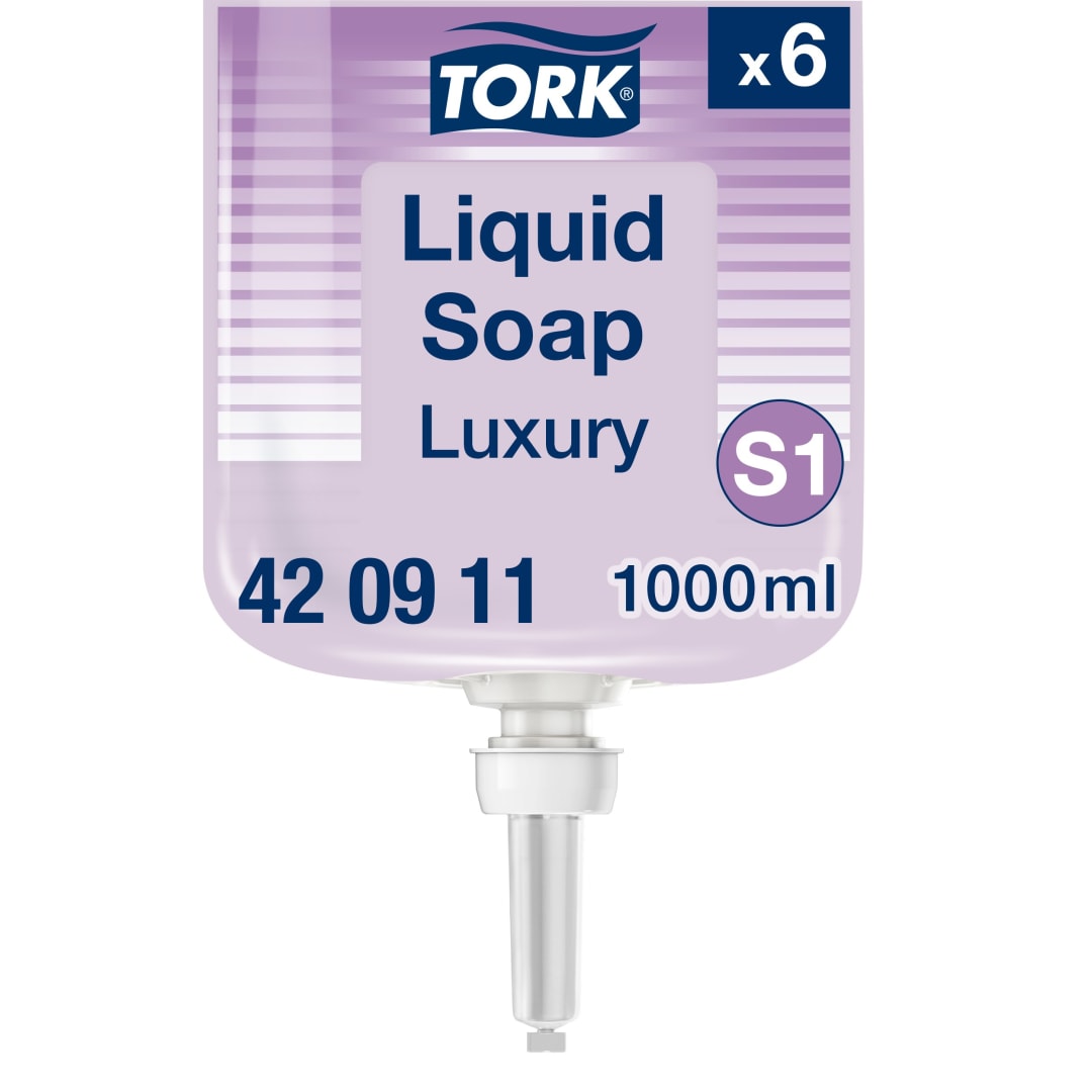 Tork Luxury Liquid Soap